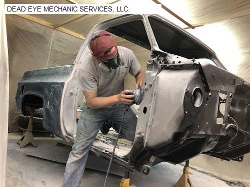 DEAD EYE MECHANIC SERVICES, LLC.
