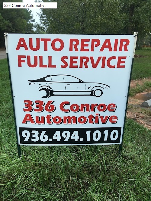 336 Conroe Automotive