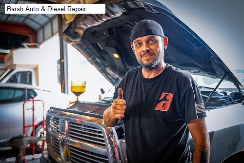 Barsh Auto & Diesel Repair