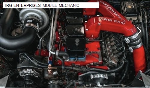 TRG ENTERPRISES MOBILE MECHANIC
