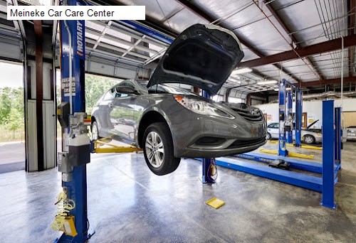 Meineke Car Care Center