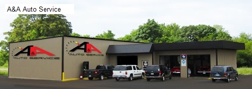 A&A Auto Service