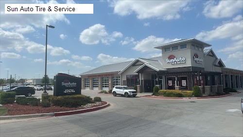 Sun Auto Tire & Service