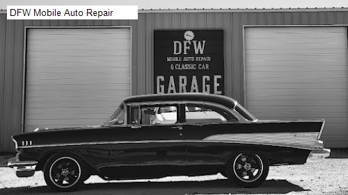 DFW Mobile Auto Repair