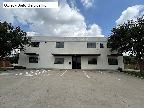 Gorecki Auto Service Inc.