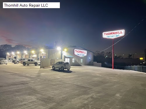 Thornhill Auto Repair LLC