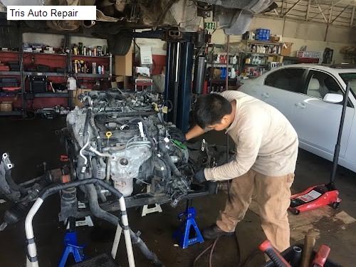 Tris Auto Repair