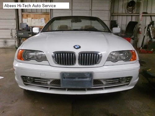 Abees Hi-Tech Auto Service