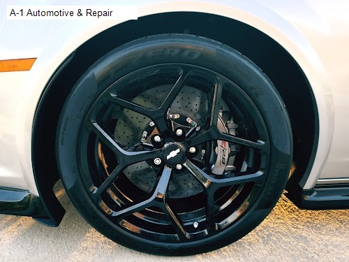 A-1 Automotive & Repair