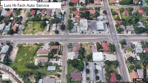 Luis Hi-Tech Auto Service