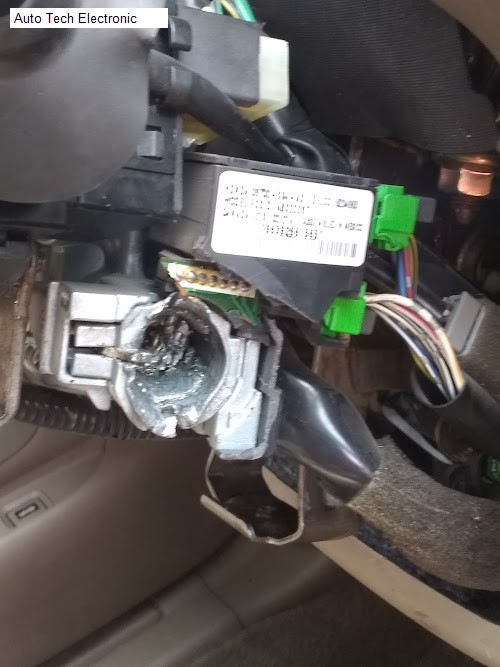 Auto Tech Electronic