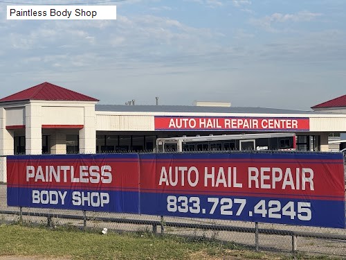 Paintless Body Shop