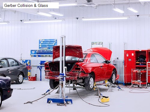 Gerber Collision & Glass