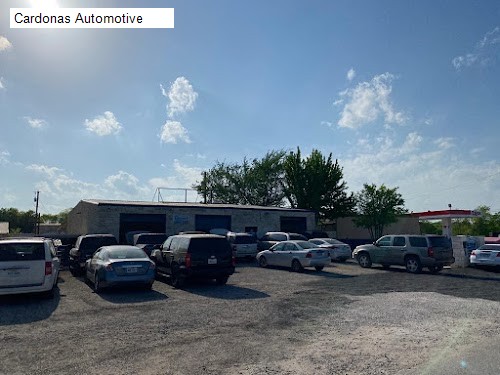 Cardonas Automotive
