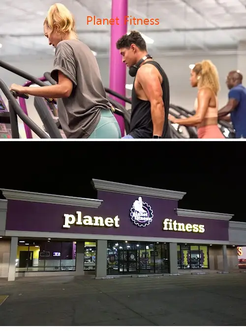 Planet Fitness