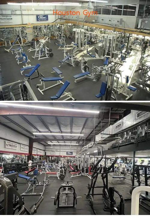 Houston Gym