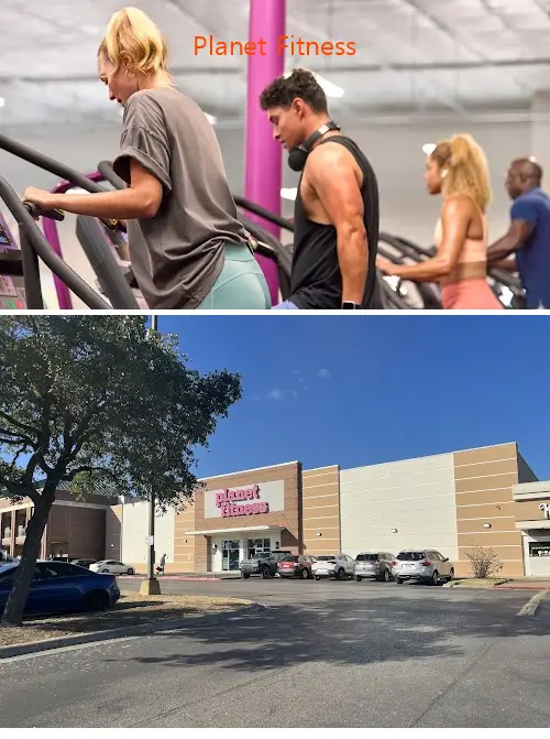 Planet Fitness
