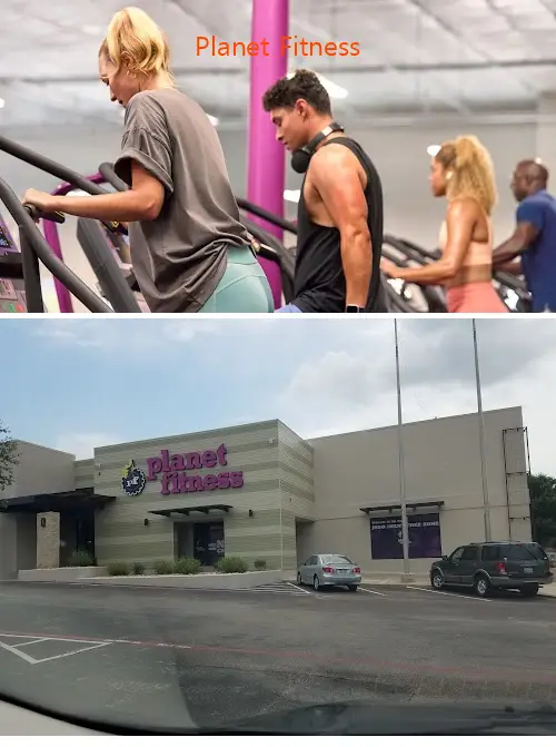 Planet Fitness