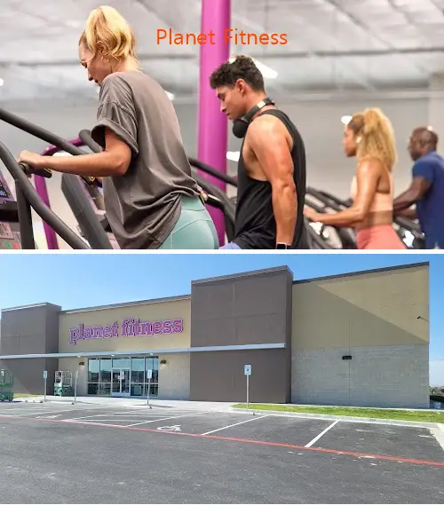 Planet Fitness