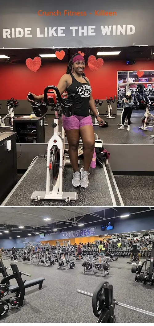 Crunch Fitness - Killeen