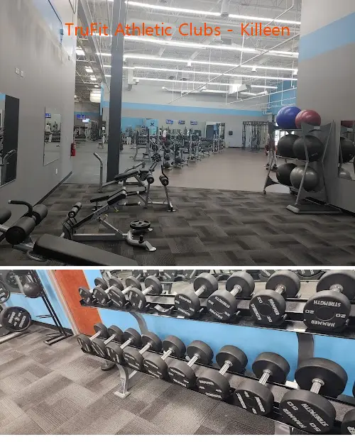 TruFit Athletic Clubs - Killeen