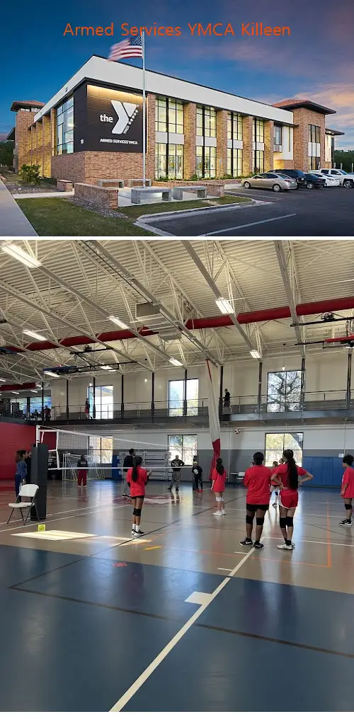 Armed Services YMCA Killeen