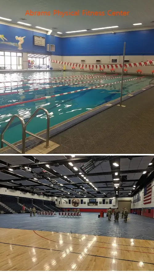 Abrams Physical Fitness Center