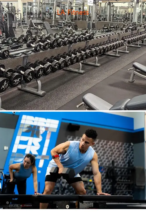 LA Fitness
