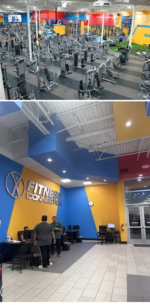 Fitness Connection