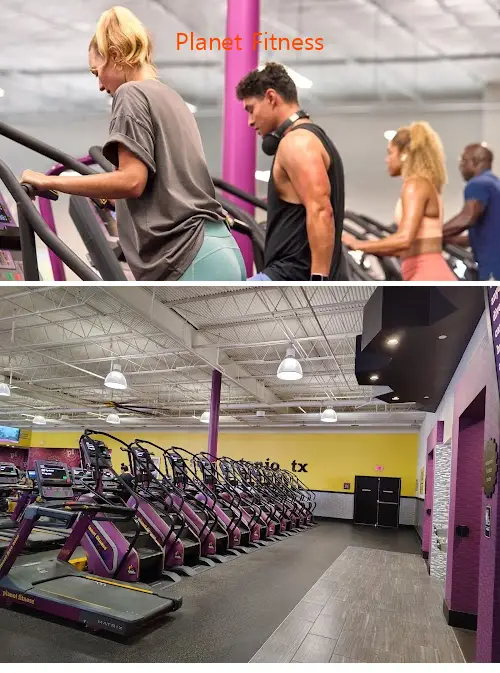 Planet Fitness