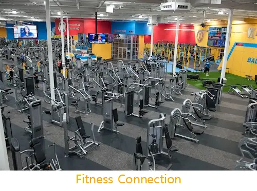 Fitness Connection