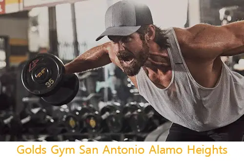 Golds Gym San Antonio Alamo Heights
