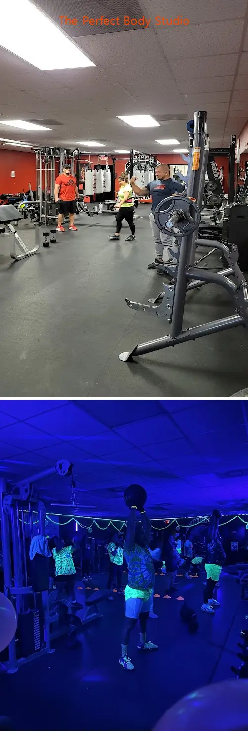 The Perfect Body Studio