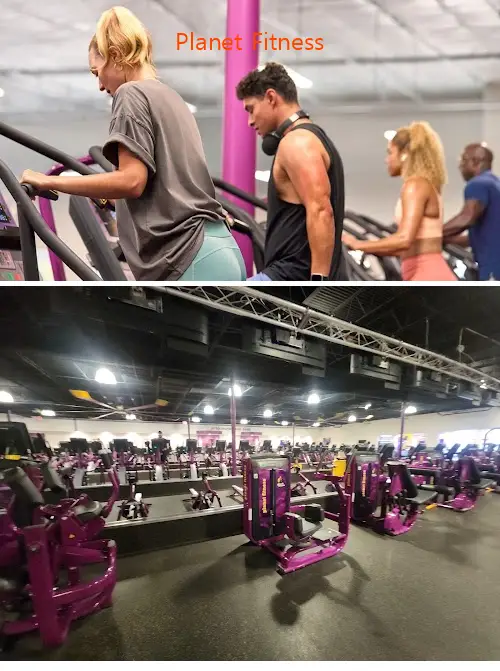 Planet Fitness