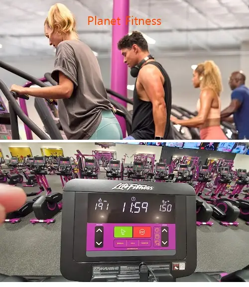 Planet Fitness