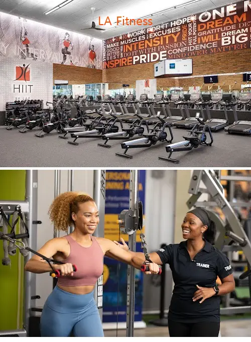 LA Fitness