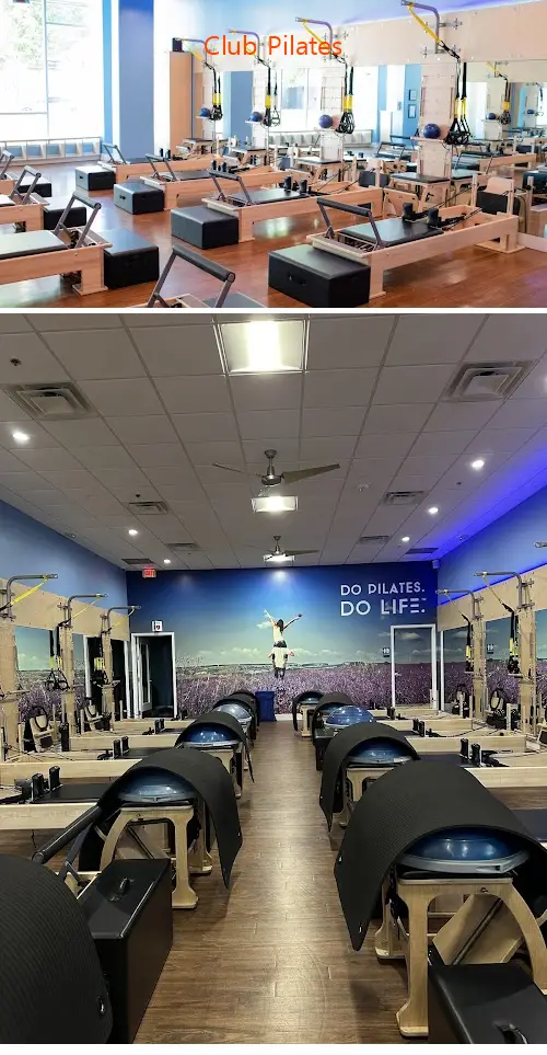 Club Pilates