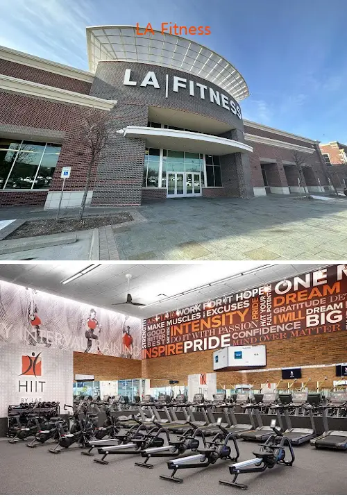 LA Fitness