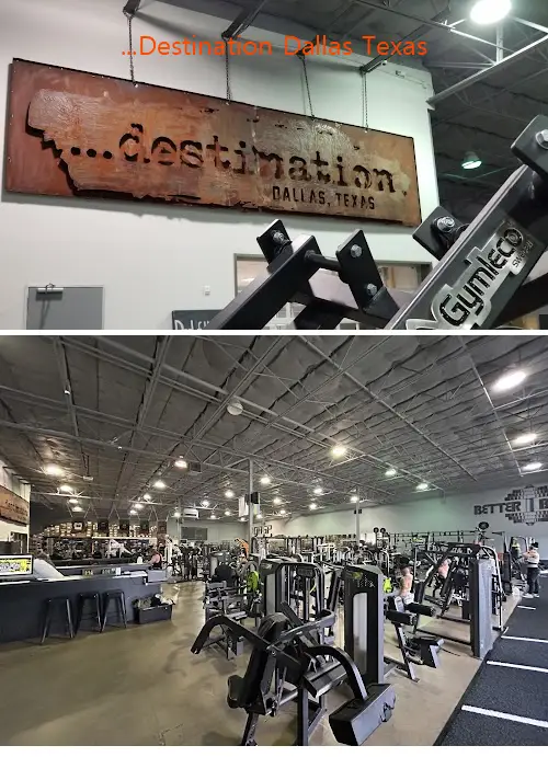 ...Destination Dallas Texas