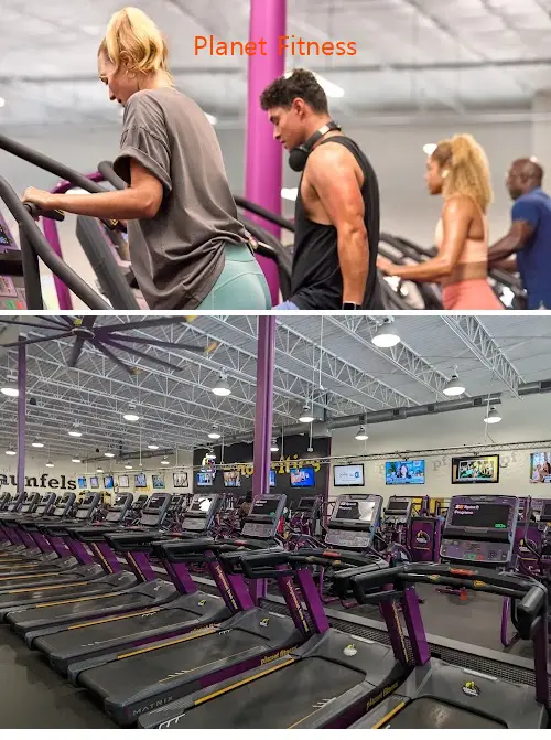 Planet Fitness