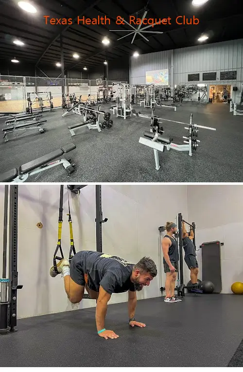 Texas Health & Racquet Club