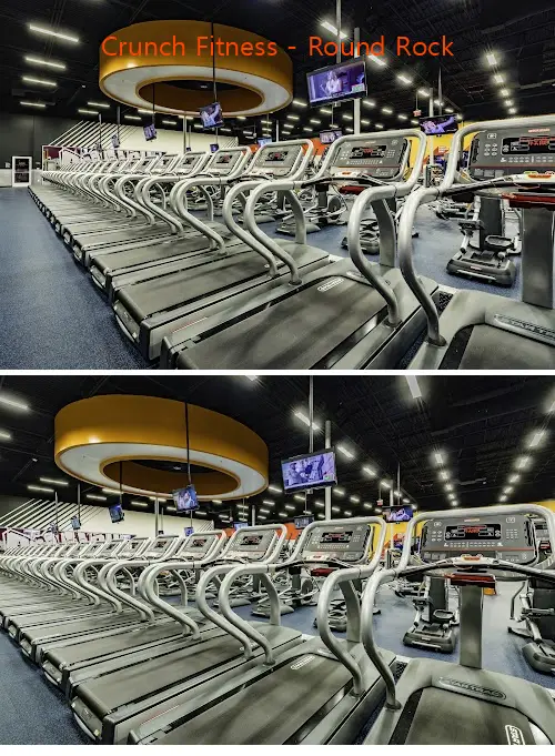 Crunch Fitness - Round Rock