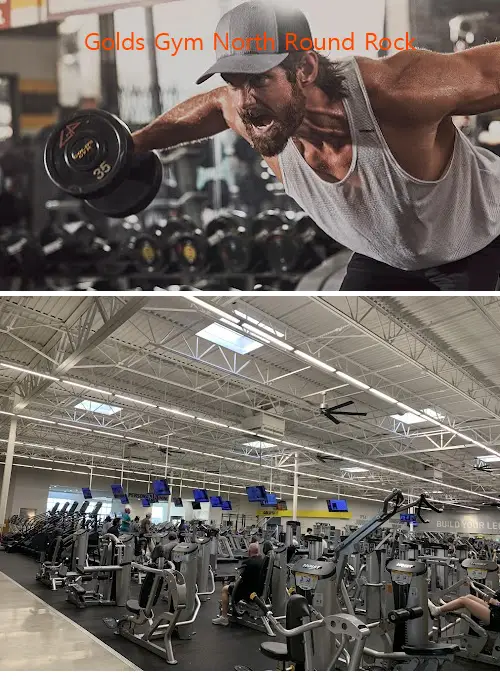 Golds Gym North Round Rock