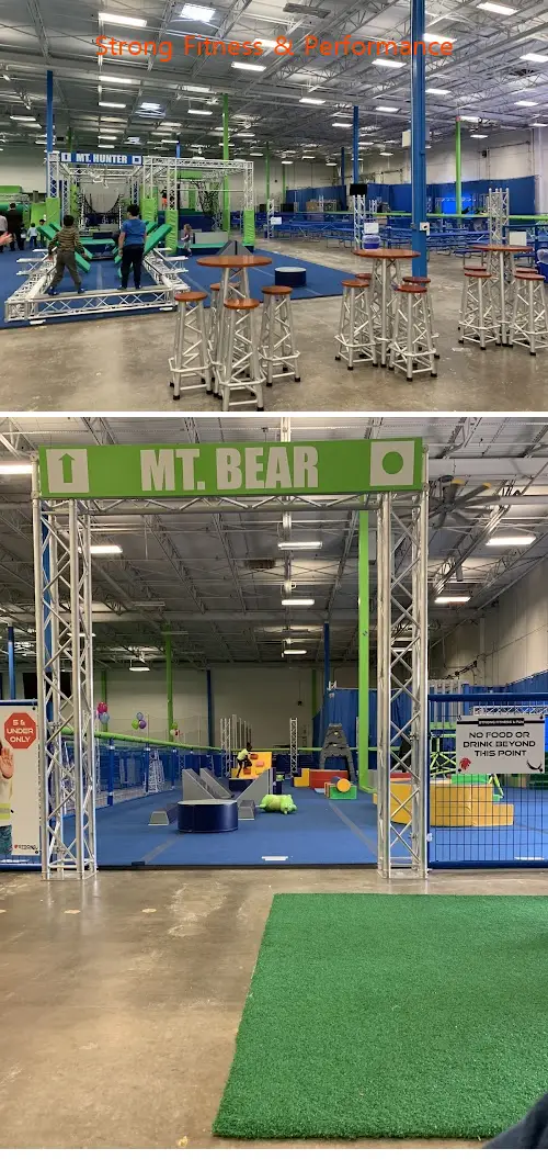 Strong Fitness & Performance