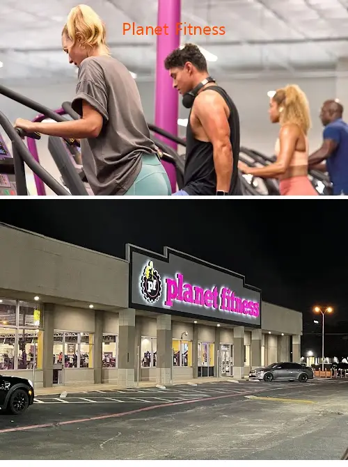 Planet Fitness