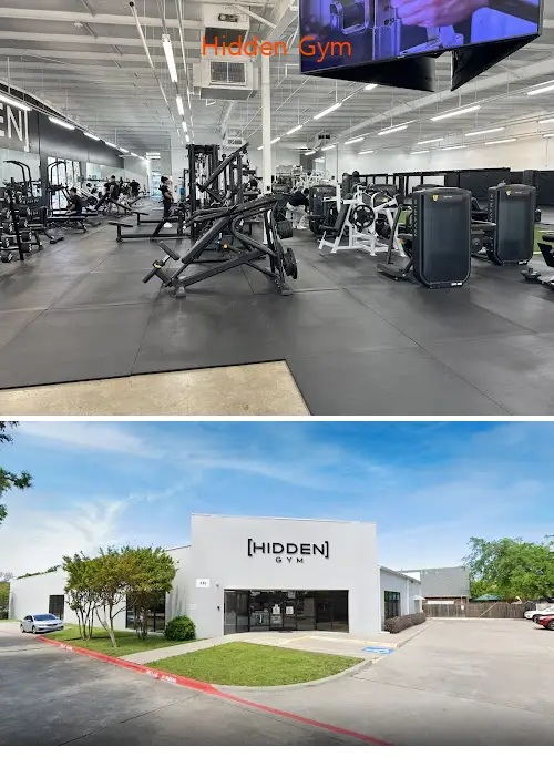 Hidden Gym