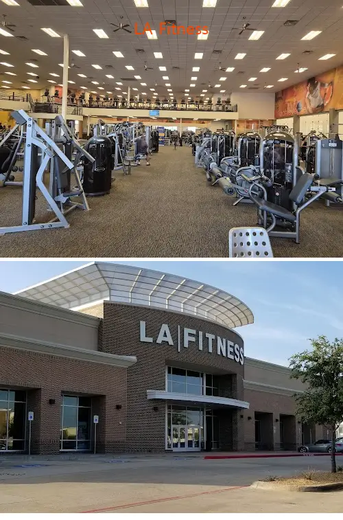 LA Fitness