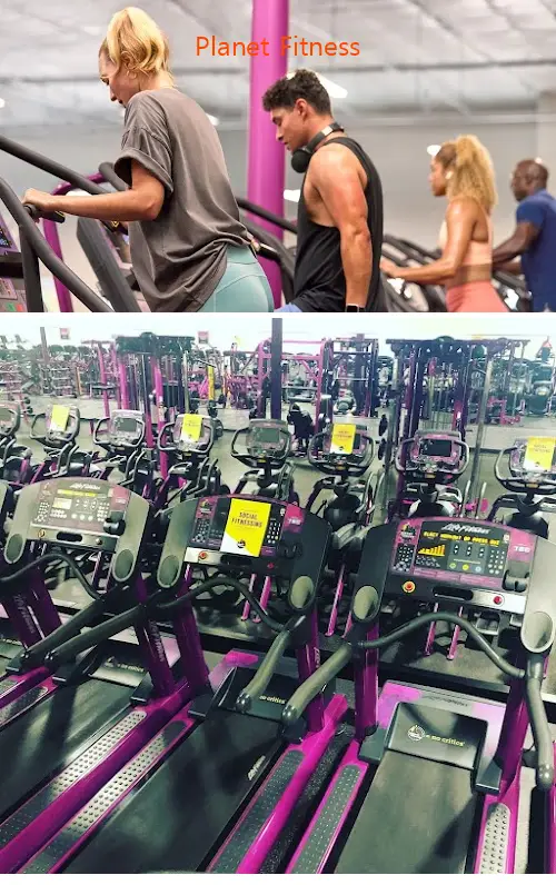 Planet Fitness