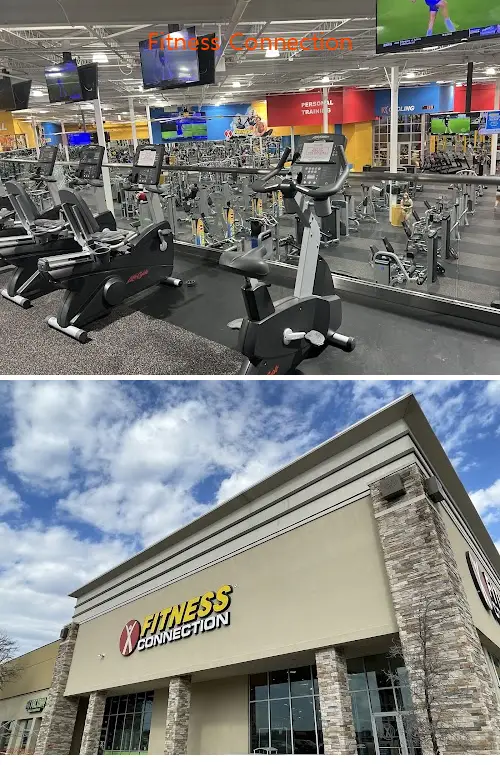 Fitness Connection