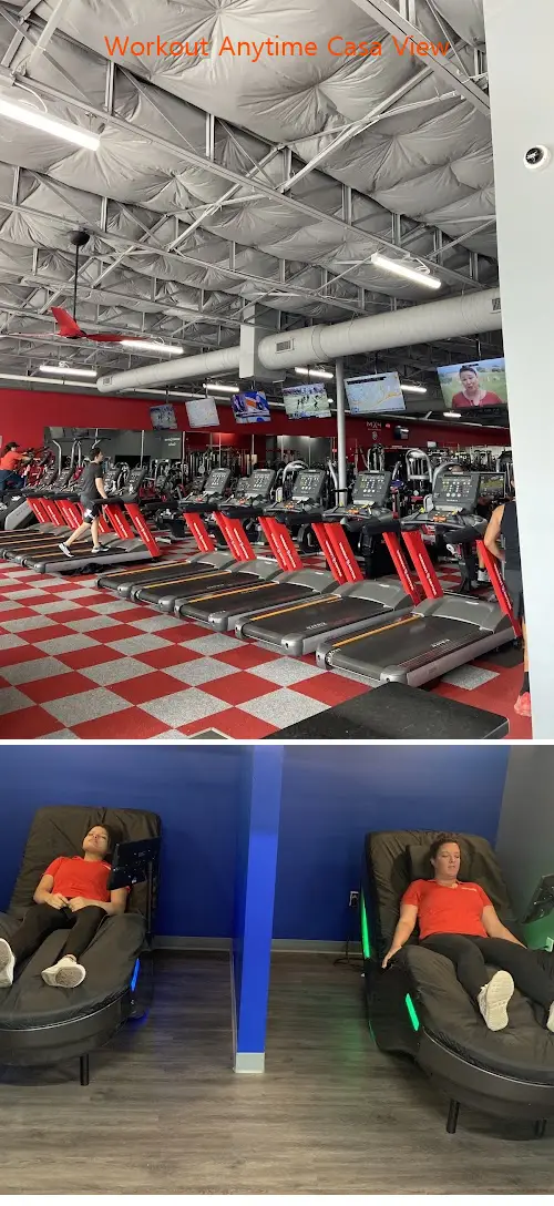 Workout Anytime Casa View